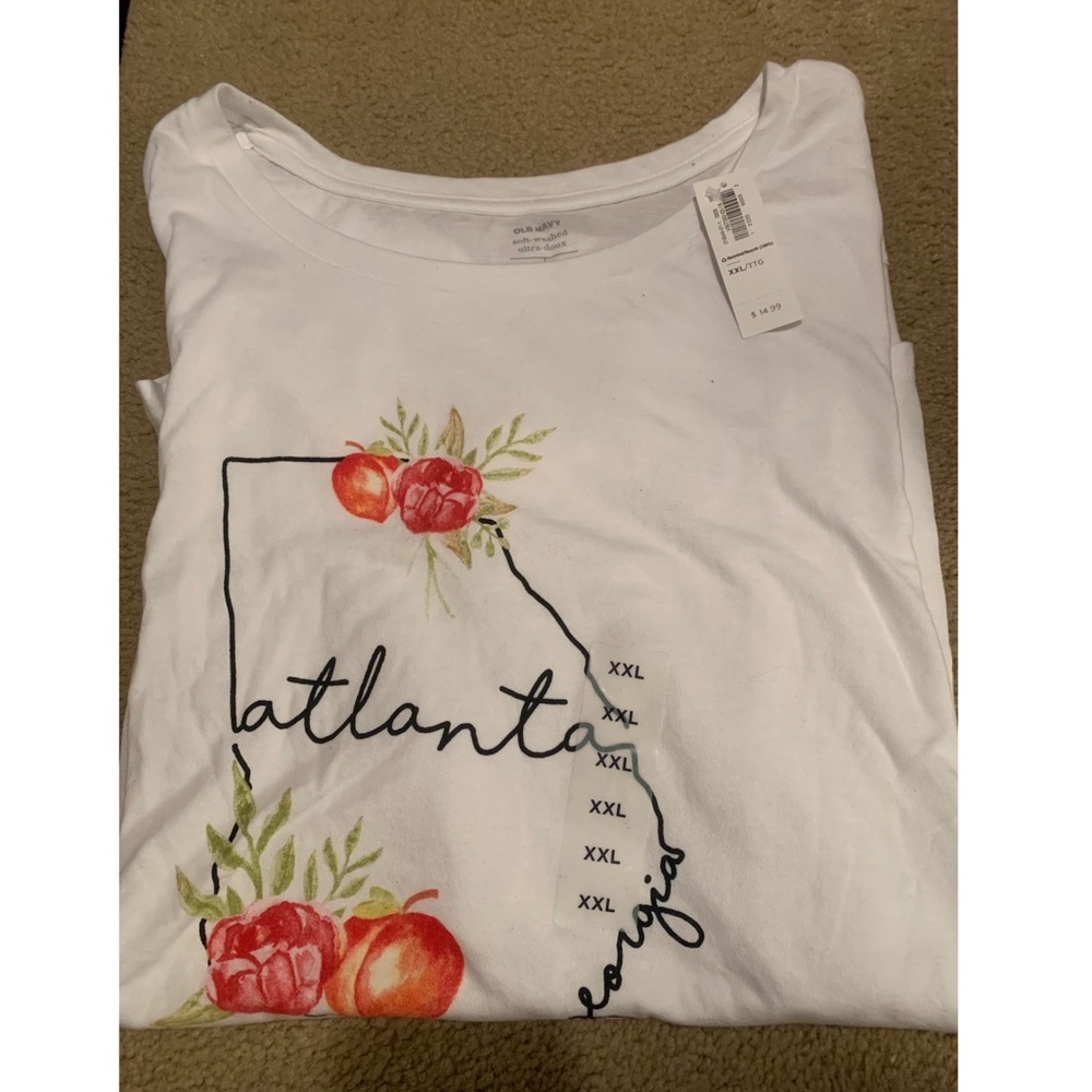 atlanta GA shirt